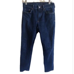 Mott & Bow Slim Blue Jeans